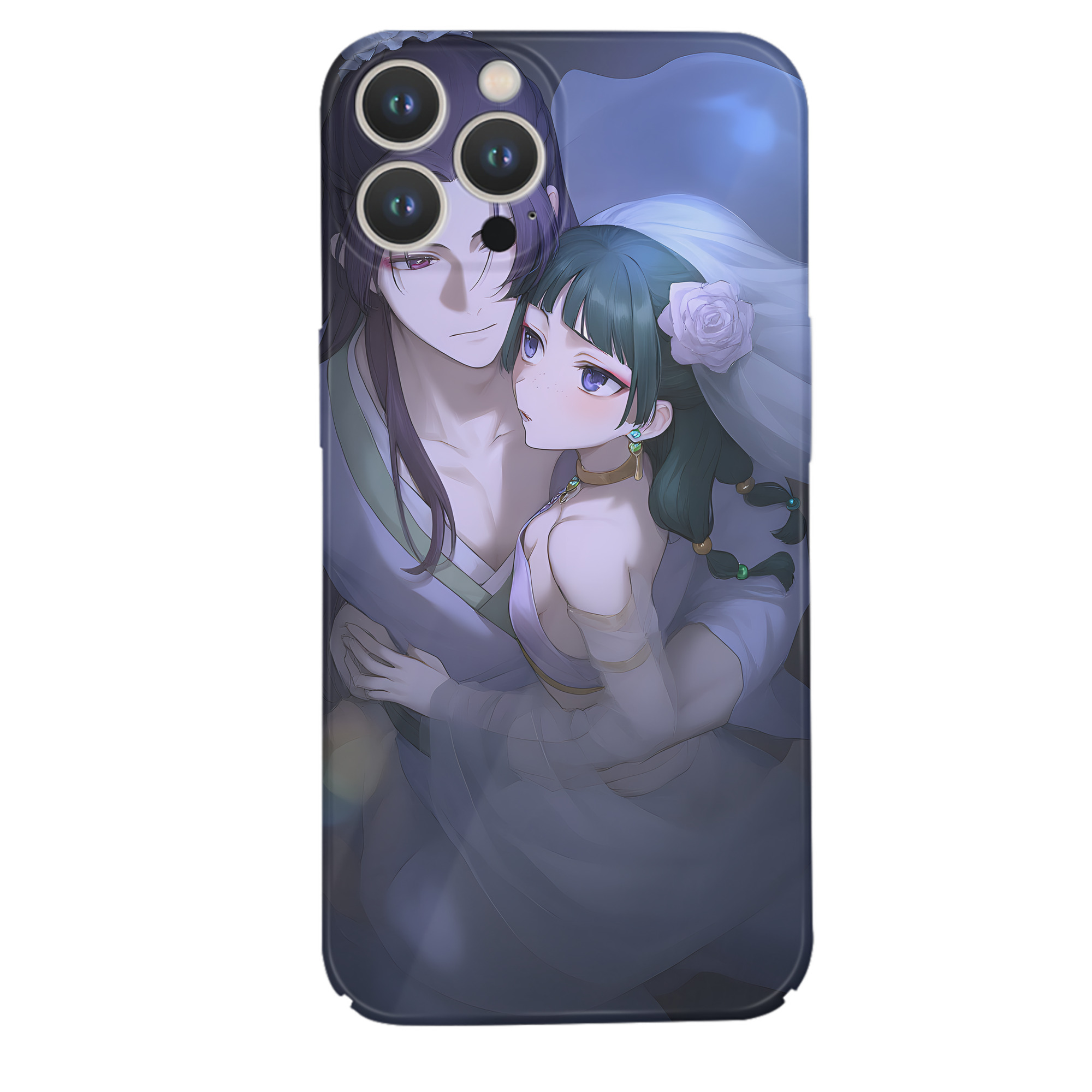 （画像用） 薬屋のひとりごと The Apothecary Diaries 【iPhone 14シリーズ対応】ハードケース
